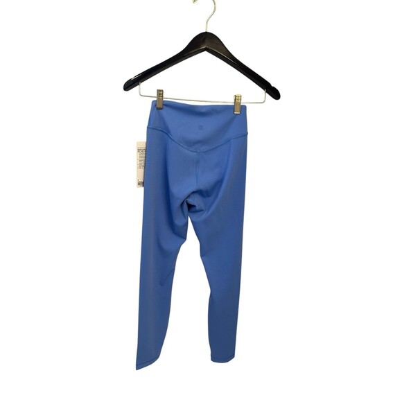 Lululemon Wunder Under SmoothCover 
HR Tight 25" size 4 new with tags Pool - Picture 3 of 6